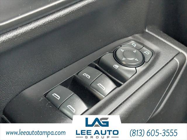 used 2020 Chevrolet Silverado 1500 car, priced at $24,000