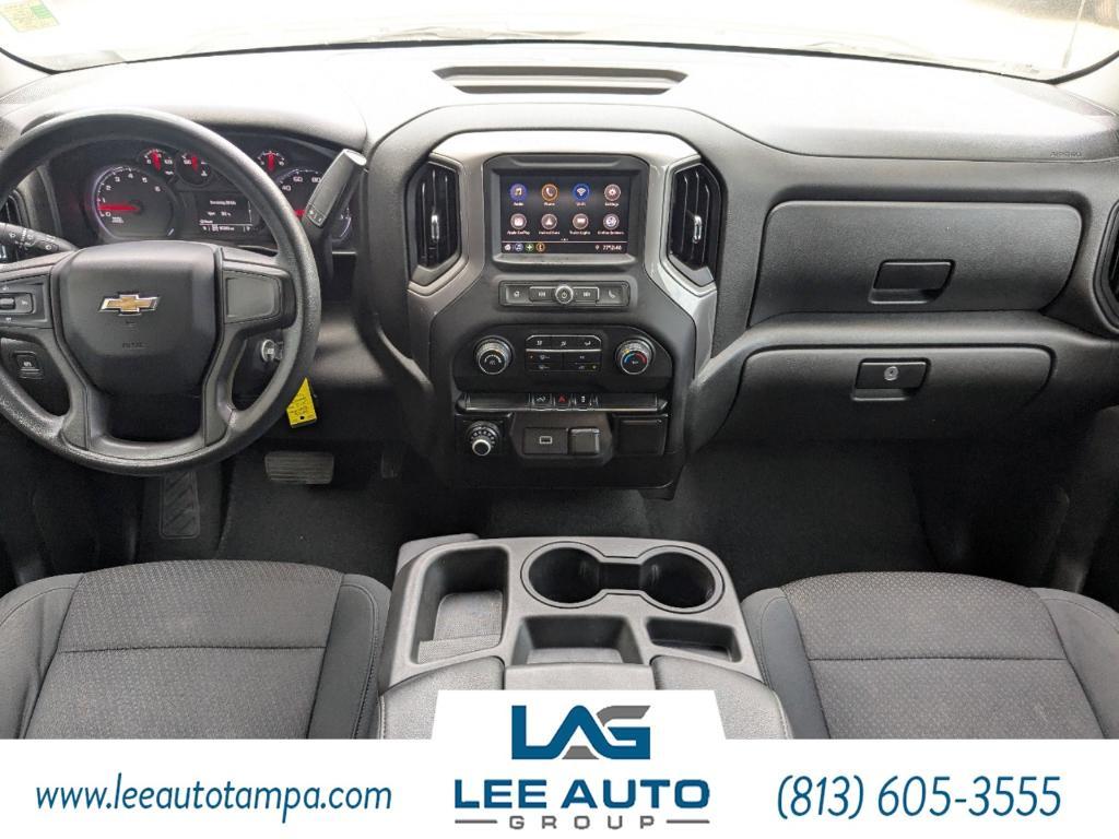 used 2020 Chevrolet Silverado 1500 car, priced at $28,000