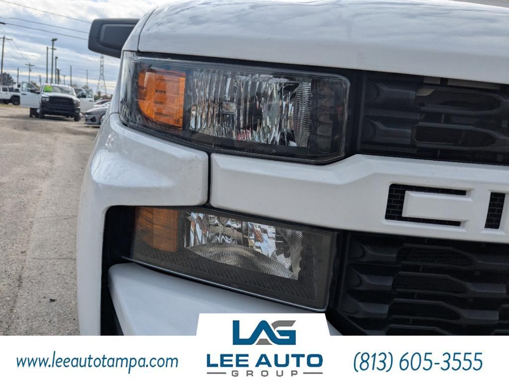 used 2020 Chevrolet Silverado 1500 car, priced at $28,000