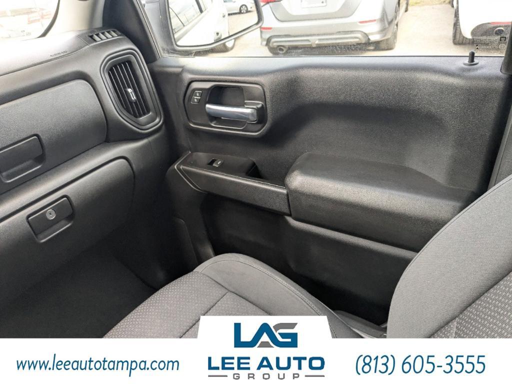 used 2020 Chevrolet Silverado 1500 car, priced at $28,000