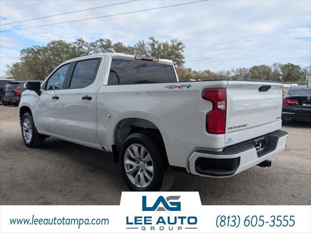 used 2020 Chevrolet Silverado 1500 car, priced at $24,000