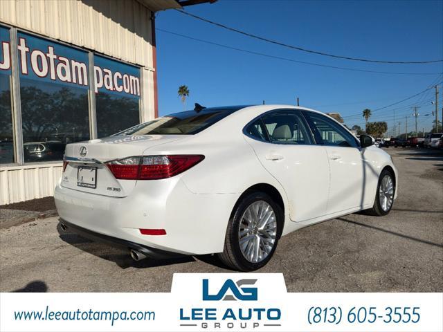 used 2013 Lexus ES 350 car, priced at $16,500