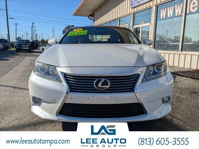 used 2013 Lexus ES 350 car, priced at $16,500