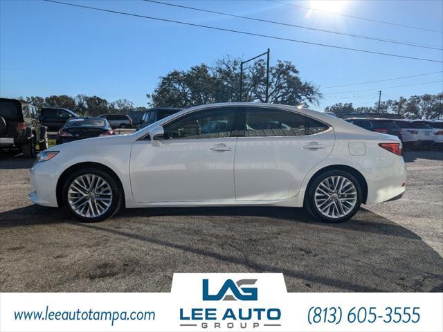 used 2013 Lexus ES 350 car, priced at $16,500