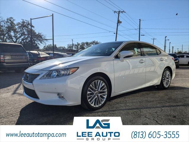 used 2013 Lexus ES 350 car, priced at $16,500