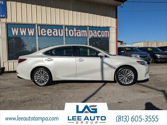 used 2013 Lexus ES 350 car, priced at $16,500