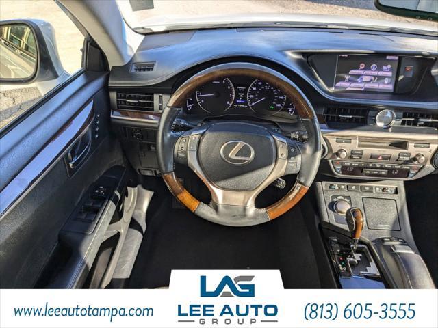 used 2013 Lexus ES 350 car, priced at $16,500