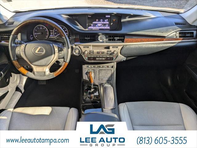 used 2013 Lexus ES 350 car, priced at $16,500