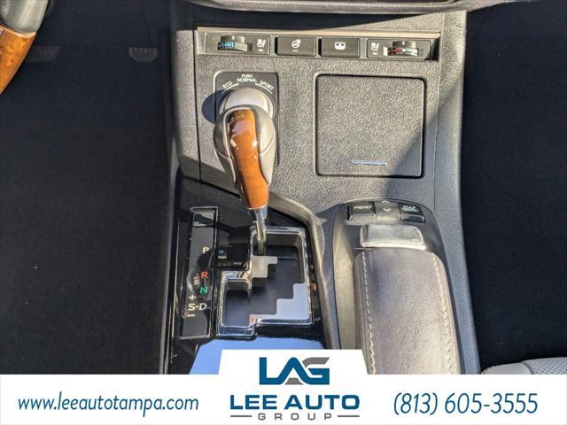 used 2013 Lexus ES 350 car, priced at $16,500