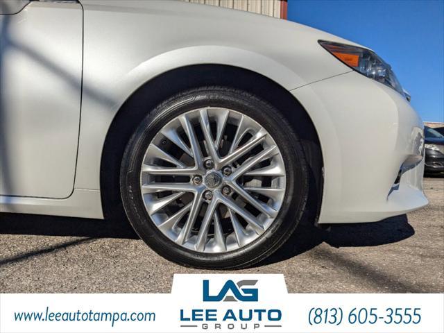 used 2013 Lexus ES 350 car, priced at $16,500