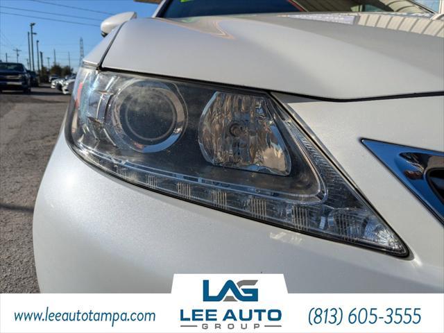 used 2013 Lexus ES 350 car, priced at $16,500