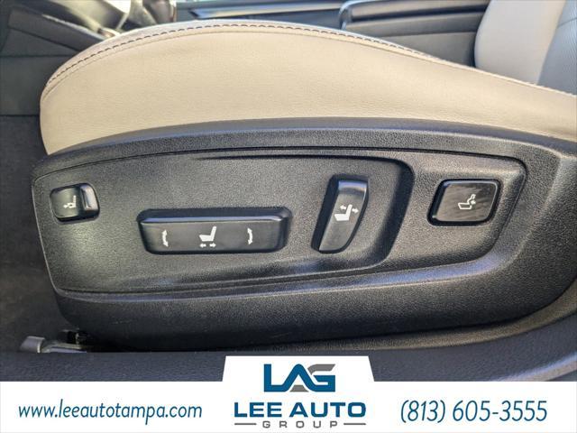 used 2013 Lexus ES 350 car, priced at $16,500