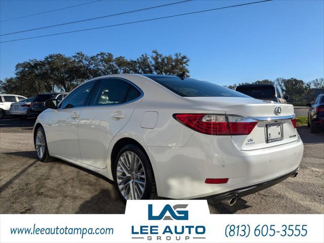 used 2013 Lexus ES 350 car, priced at $16,500