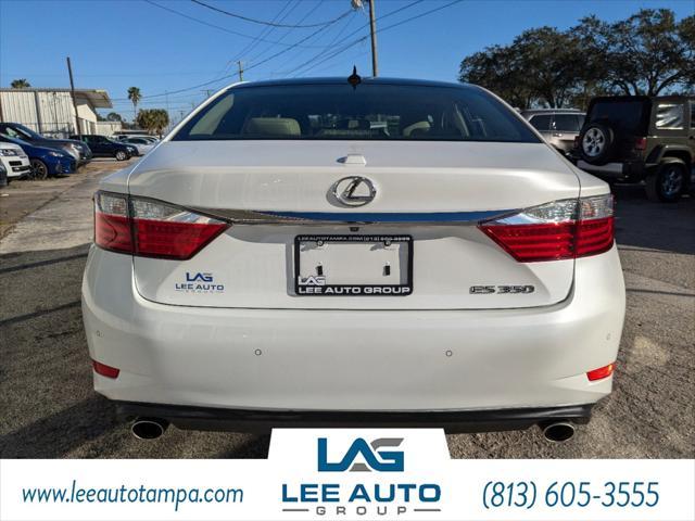 used 2013 Lexus ES 350 car, priced at $16,500