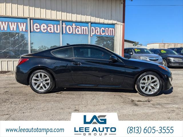 used 2014 Hyundai Genesis Coupe car, priced at $6,000