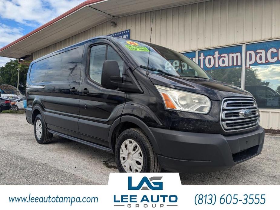 used 2016 Ford Transit-150 car