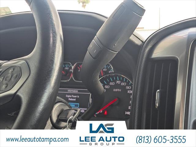 used 2018 Chevrolet Silverado 2500 car, priced at $33,320