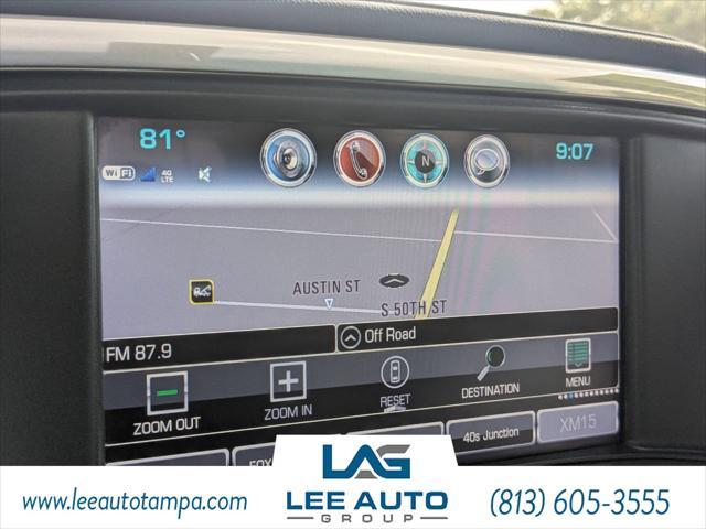 used 2018 Chevrolet Silverado 2500 car, priced at $33,320