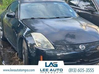 used 2008 Nissan 350Z car, priced at $1,500