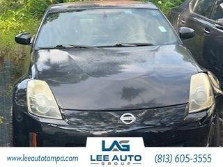used 2008 Nissan 350Z car, priced at $1,500