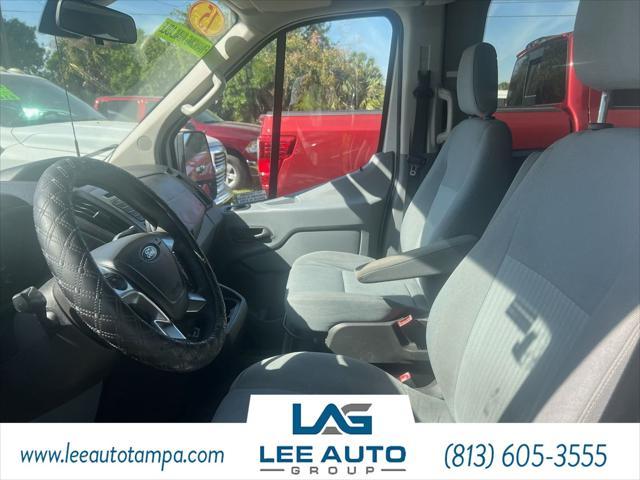 used 2015 Ford Transit-350 car, priced at $18,000