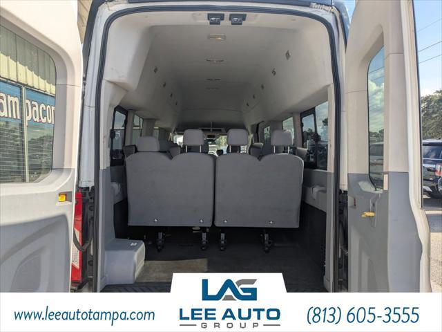 used 2015 Ford Transit-350 car, priced at $14,700