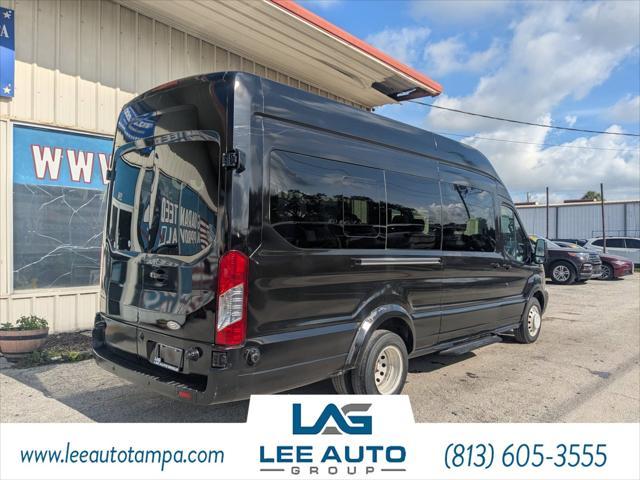 used 2015 Ford Transit-350 car, priced at $14,700