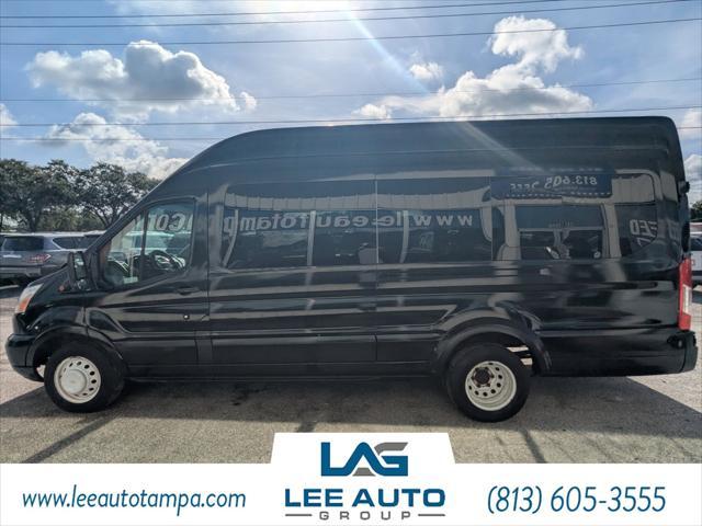 used 2015 Ford Transit-350 car, priced at $14,700