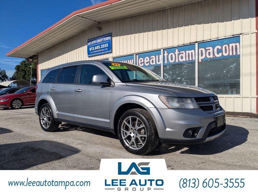 used 2019 Dodge Journey car, priced at $10,000