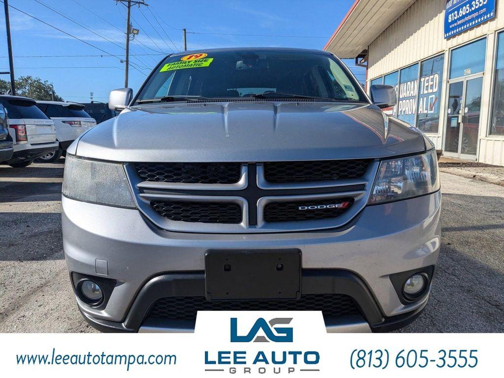 used 2019 Dodge Journey car, priced at $9,750