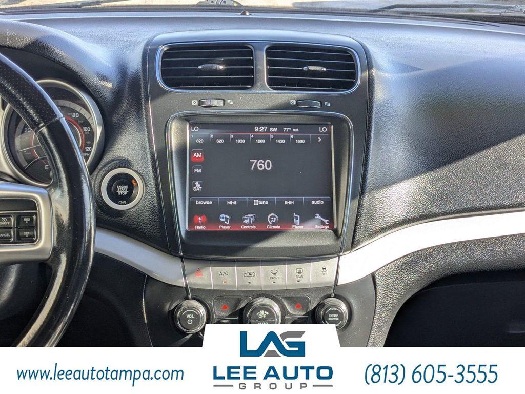 used 2019 Dodge Journey car, priced at $9,750