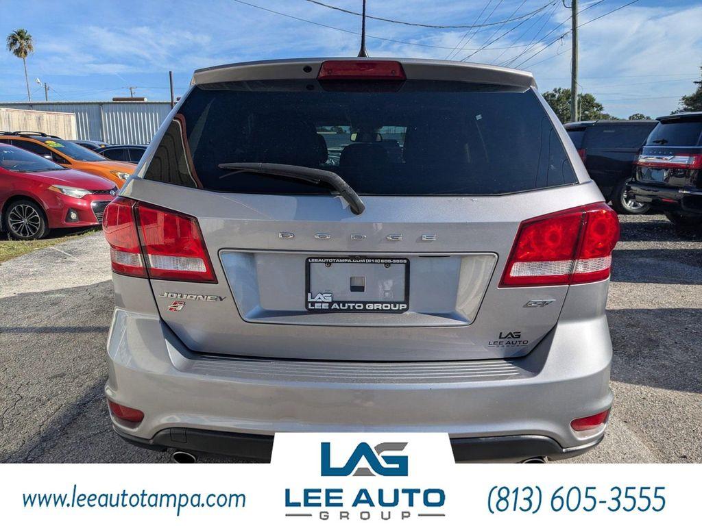 used 2019 Dodge Journey car, priced at $9,750