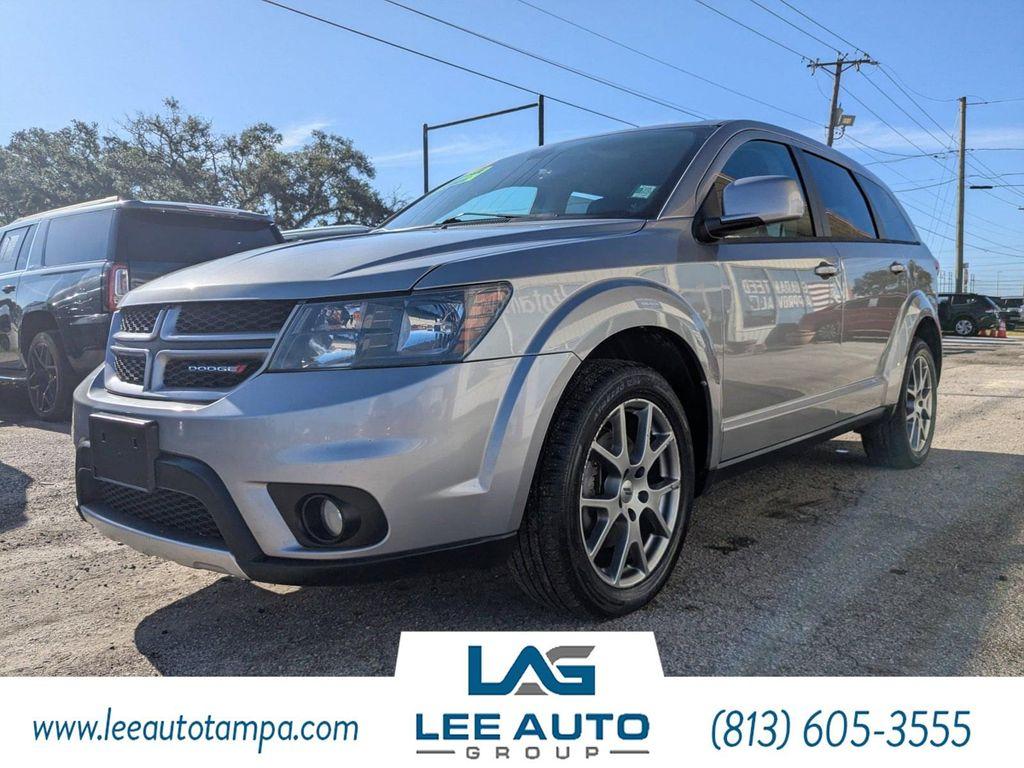 used 2019 Dodge Journey car, priced at $9,750