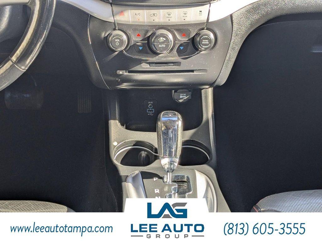 used 2019 Dodge Journey car, priced at $9,750