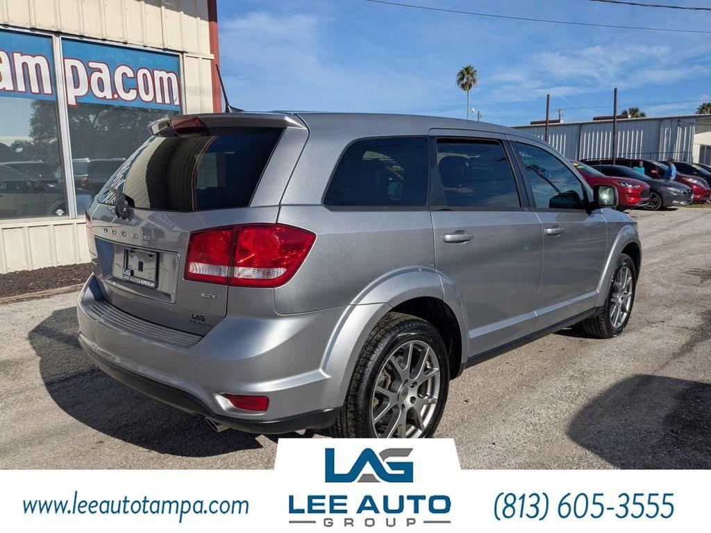 used 2019 Dodge Journey car, priced at $9,750