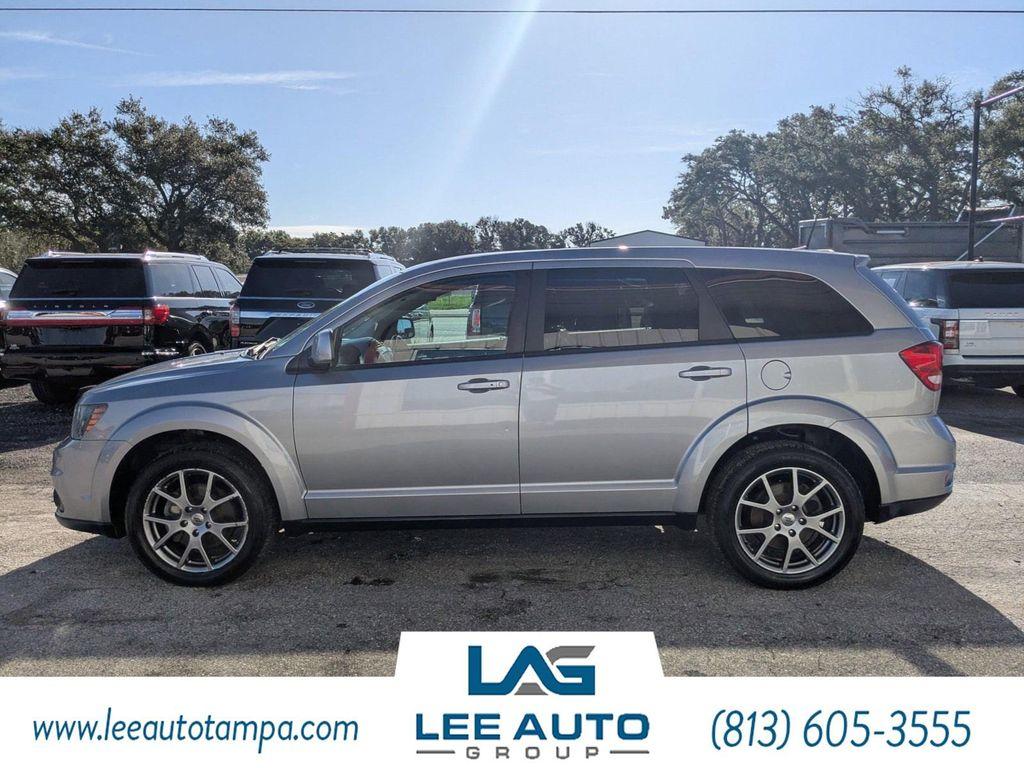used 2019 Dodge Journey car, priced at $9,750