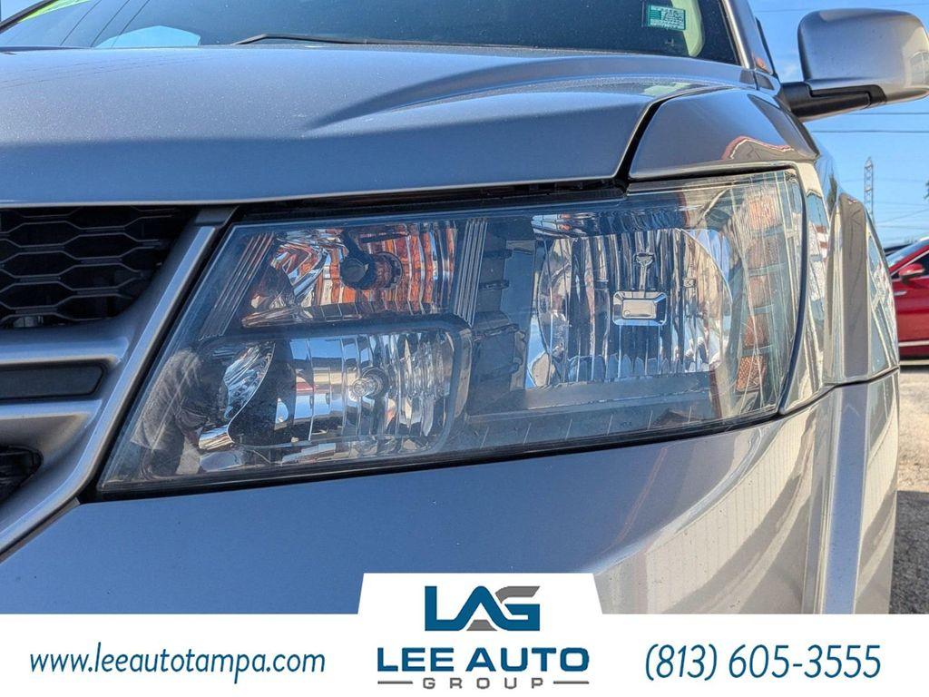 used 2019 Dodge Journey car, priced at $9,750