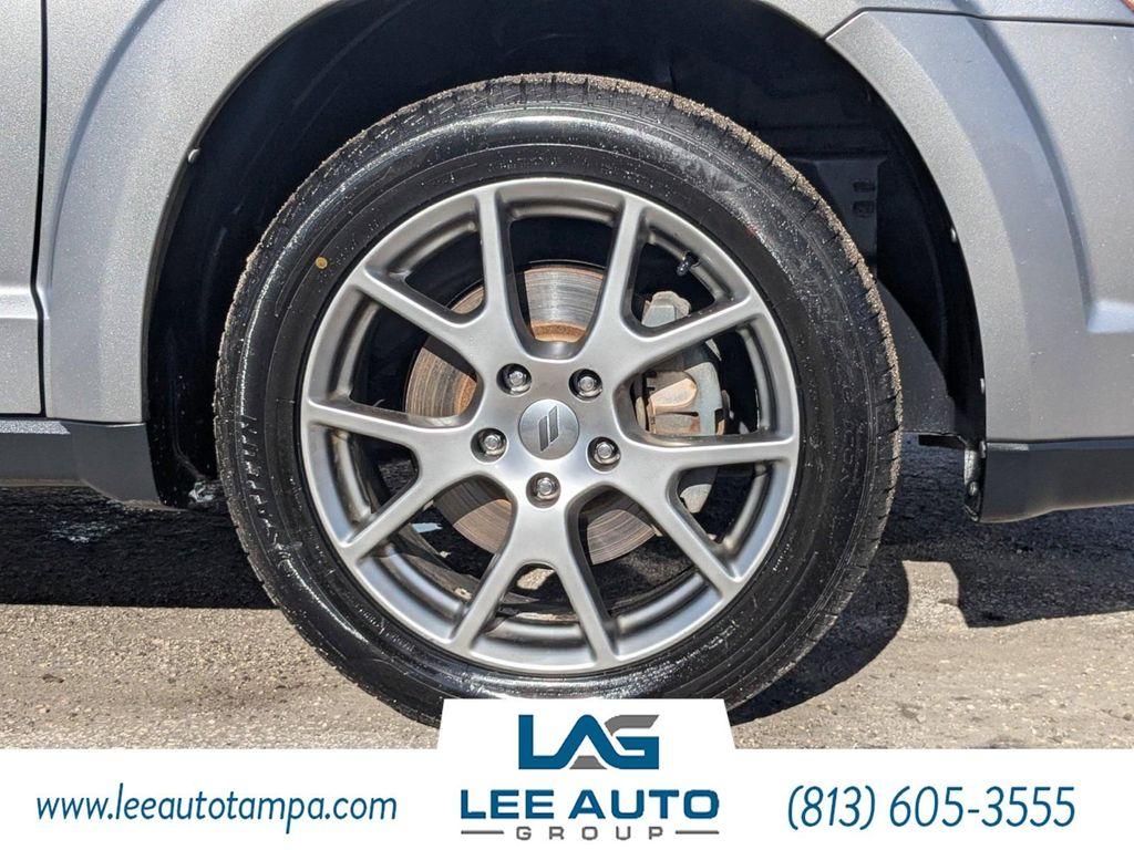 used 2019 Dodge Journey car, priced at $9,750