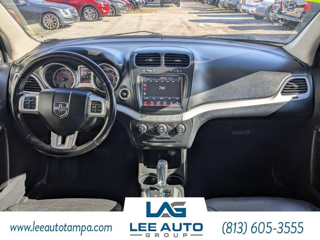 used 2019 Dodge Journey car, priced at $9,750