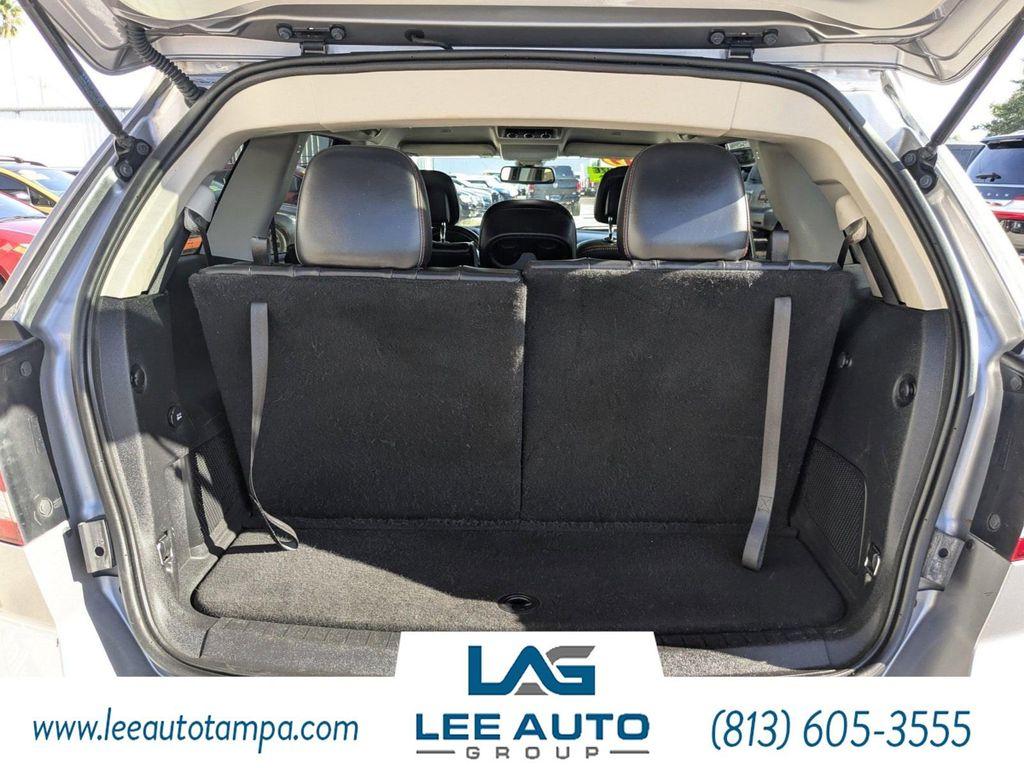 used 2019 Dodge Journey car, priced at $9,750