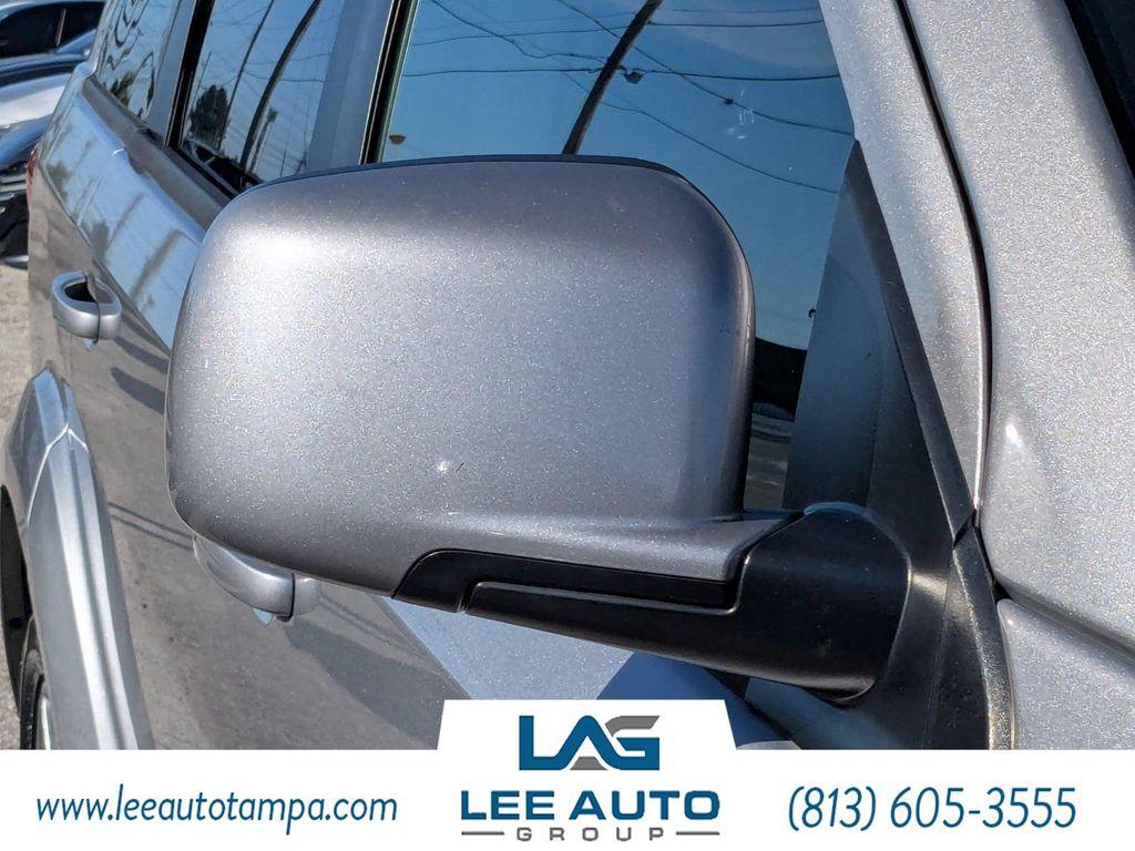 used 2019 Dodge Journey car, priced at $9,750