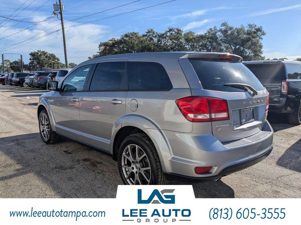used 2019 Dodge Journey car, priced at $9,750