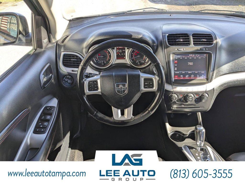 used 2019 Dodge Journey car, priced at $9,750