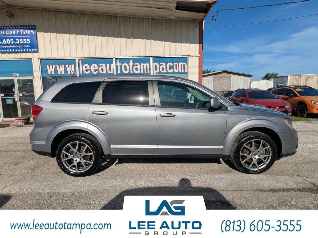 used 2019 Dodge Journey car, priced at $9,750