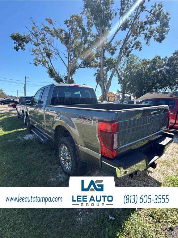 used 2021 Ford F-250 car