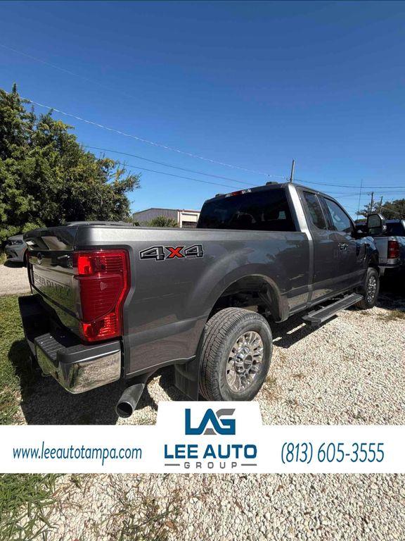 used 2021 Ford F-250 car