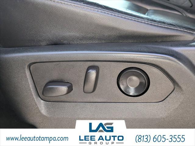used 2021 Chevrolet Tahoe car, priced at $35,280