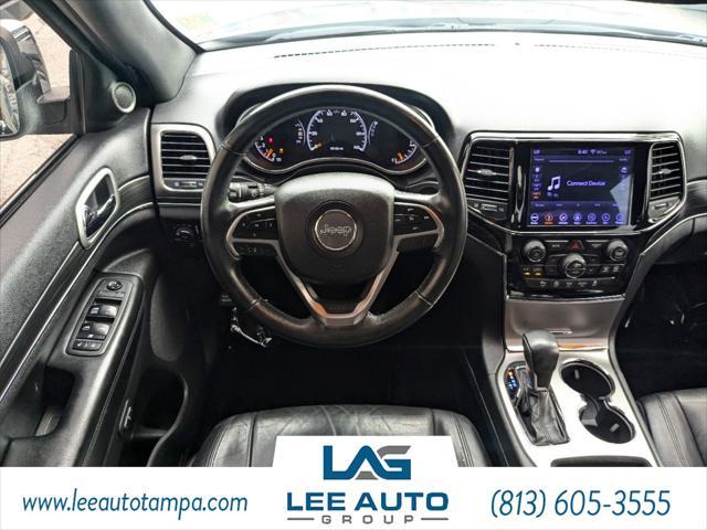 used 2019 Jeep Grand Cherokee car, priced at $15,000