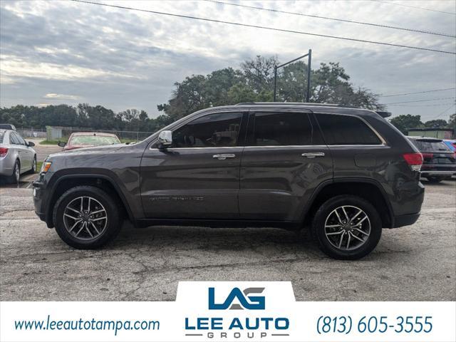 used 2019 Jeep Grand Cherokee car, priced at $15,000