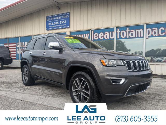 used 2019 Jeep Grand Cherokee car, priced at $15,000